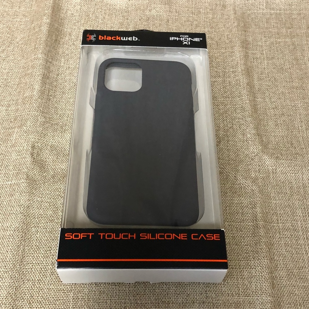 Blackweb iPhone Cellphone Case XI